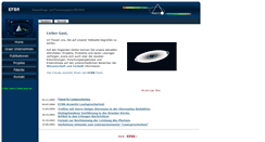 Desktop Screenshot of efbr.org